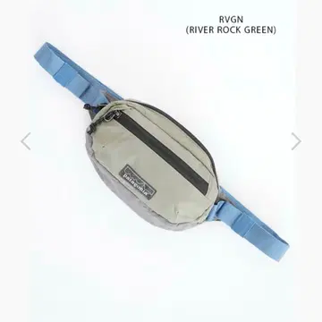 Patagonia RVGN 바디백 그린