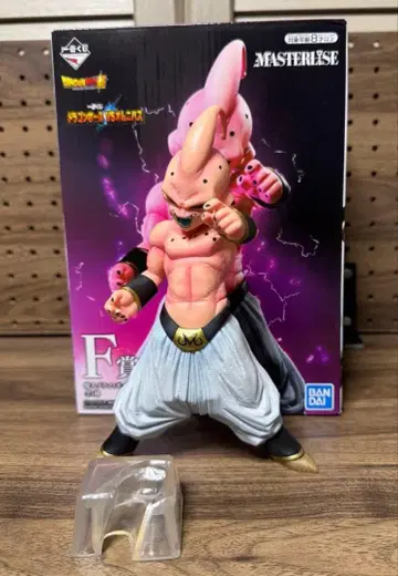 드래곤볼 초 F상 마인 부우 VS 옴니버스