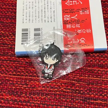 Novelbright 캡슐 러버 마스코트 타케나카 유다이