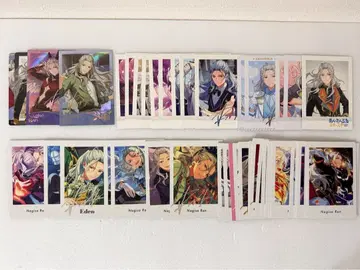 앙스타 란 나기사 파샤츠 파샤코레 묶음 판매 48장