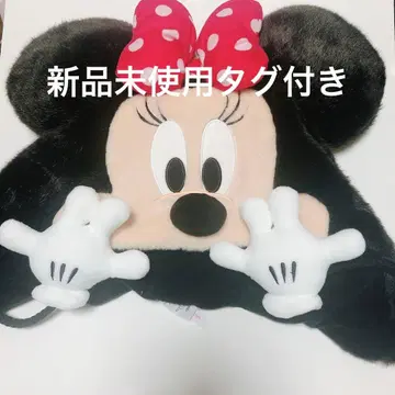 미사용 새상품 택 포함 미니 팬캡 디즈니