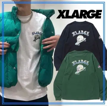 XLARGE GOOD TIME L/S TEE XL