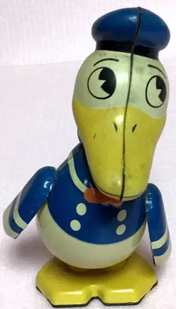 양철 완구: 도널드 덕