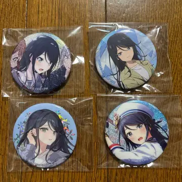 프로세카 이치카 캔뱃지 묶음 판매