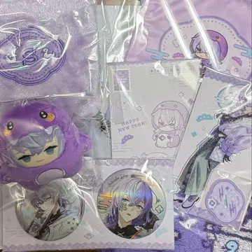 니지산지 호시미치 쇼 Happy Pack 2025