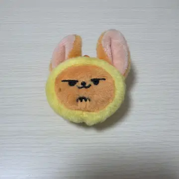 TXT 뿔바투 페이스 키링 연준 팬아트