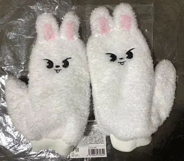 straykids SKZOO 리비트 장갑 리노