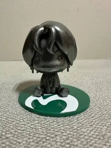 메탈릭 그레이 피규어 제일복권 시크릿 봇쿤