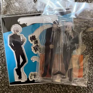 주술회전 고죠 사토루 게토 스구루 아크릴 스탠드