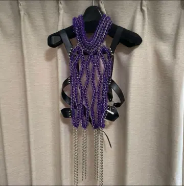 느와르 케이니노미야 하네스 2023fw