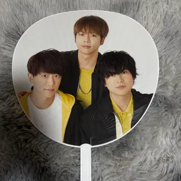 NEWS 부채 Johnny's Countdown 2020-2021