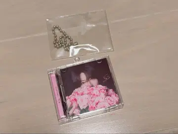 스토푸리 사토미 군 원맨 라이브 미니 CD 키링 복권 S's 한정판