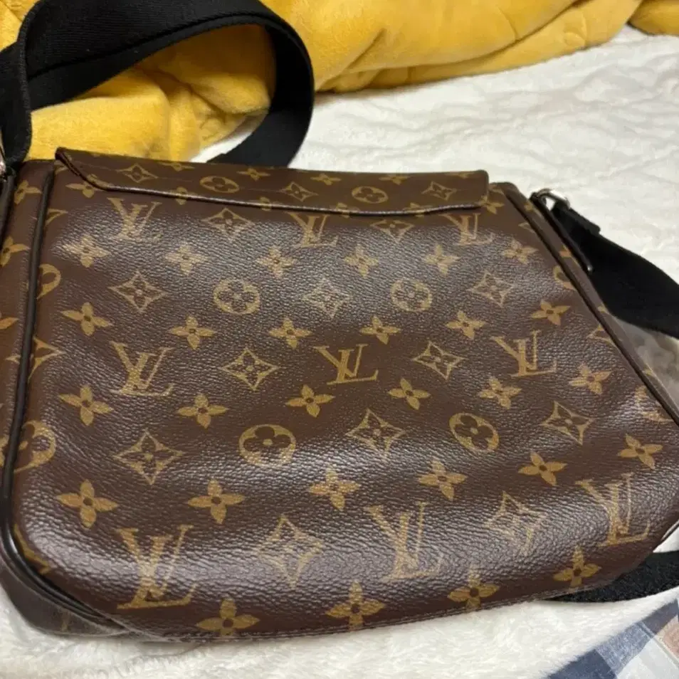 Louis Vuitton Monogram Crossbody Bag
