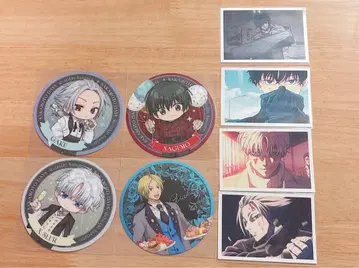 사카모토 데이즈 아모카페 AMO카페 특전