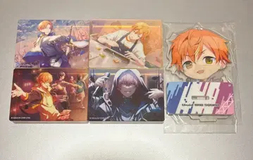 프로세카 시노노메 아키토 노블 아트 아크릴 스탠드