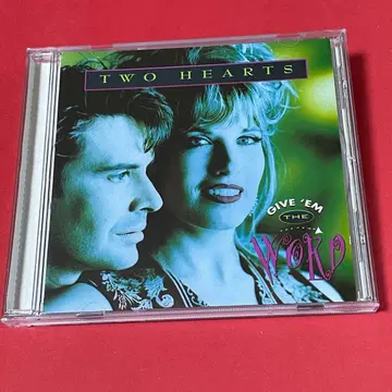 TWO HEARTS Give 'em the Word AOR,CCM