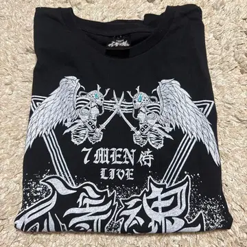 7MEN 사무라이혼 티셔츠