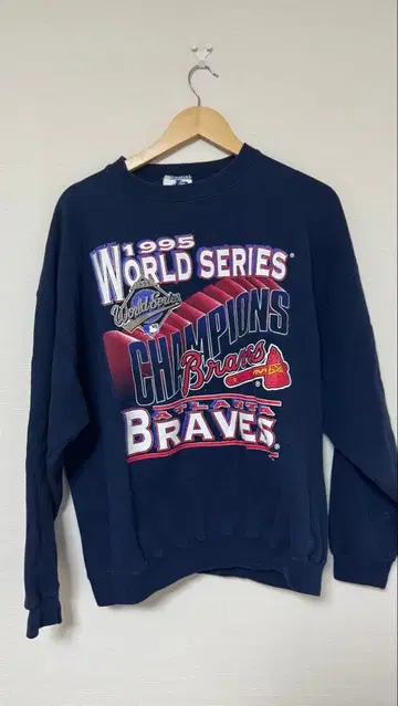 1995 월드 시리즈 챔피언스 브레이브스 맨투맨