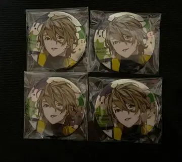 샤레마니 오토도라 캔뱃지 마모루