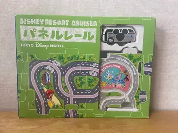 디즈니 리조트 크루저 패널 레일