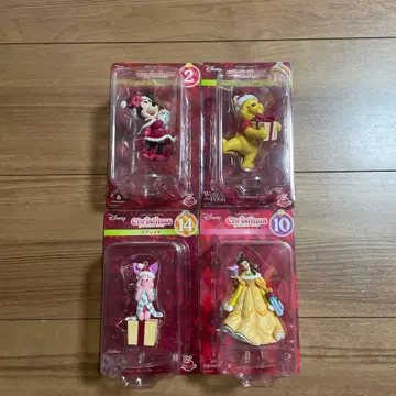 새상품 디즈니 크리스마스 오너먼트