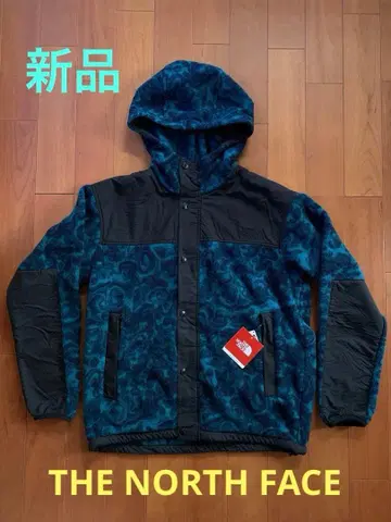 새상품 THE NORTH FACE 플리스 아노락 후드티 사이즈 L