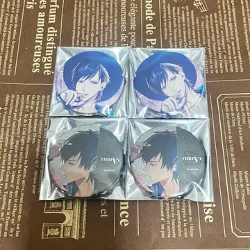 B프로 포푸아 캔뱃지 킨죠