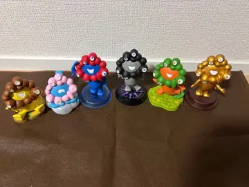 [ 새상품급 상자 없음 ] 미야쿠미야쿠 피규어 컬렉션 컴플리트