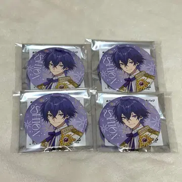 메테오라 심음 1주년 캔뱃지