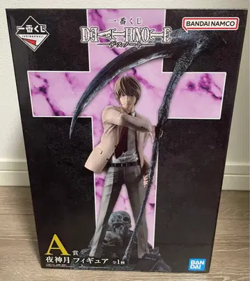 제일복권 데스노트 피규어 A상 야가미 라이토