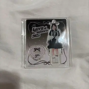 마츠모토 카렌 생일 축하 아크릴 스탠드