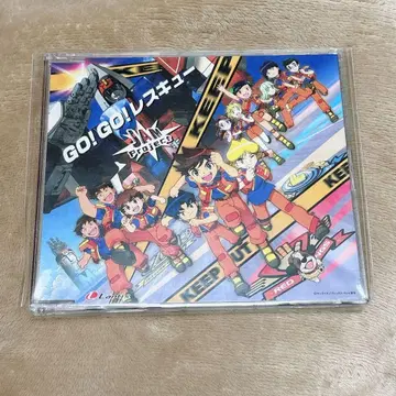 출격! 머신 로보 레스큐 CD