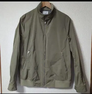 에디피스 블루종 해링턴 올리브 리몬타 L