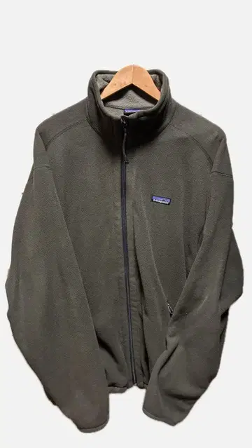 Patagonia Synchilla 플리스 L 사이즈 USA 제조