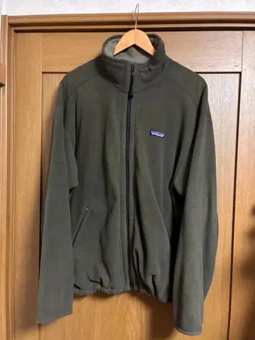 Patagonia Synchilla 플리스 L 사이즈 USA 제조