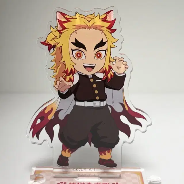 귀멸의칼날 렌고쿠 난쟈타운 난자타운 아크릴스탠드