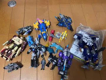 트랜스포머 모음