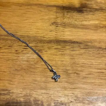 Denova G.C 펜던트_S(SILVER)