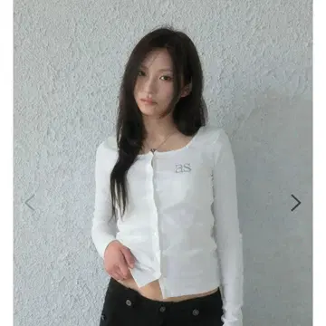 ason SICILY BUTTON CARDIGAN / WHITE