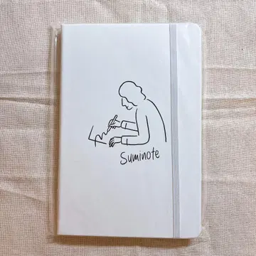 스미노 하야토 굿즈 Hayato Sumino Suminote