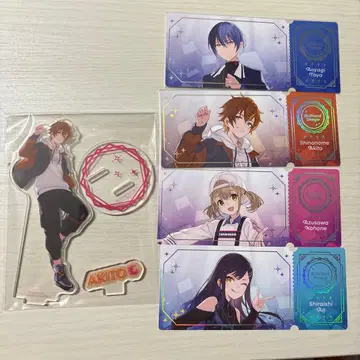 프로세카 아크릴 스탠드 시노노메 아키토