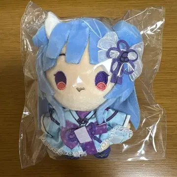 네네마루 봉제 인형