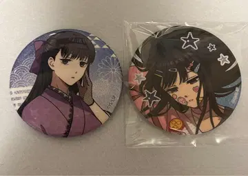 사카모토 데이즈 데코라 데코라팝 서생풍 캔뱃지 대불