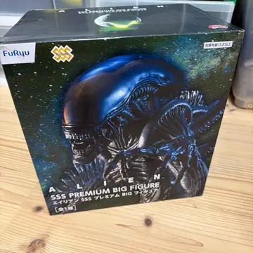 에이리언 SSS 프리미엄 BIG 피규어