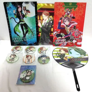 우라타누키 굿즈 묶음 판매