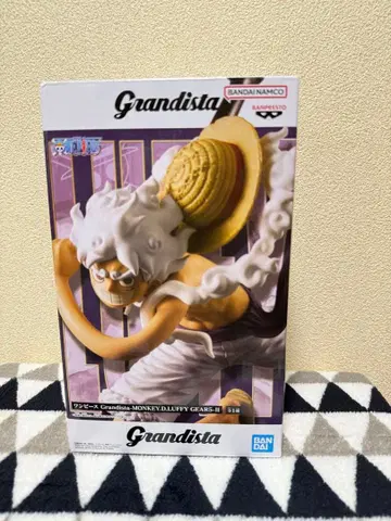 Grandista 몽키 D 루피 GEARS II