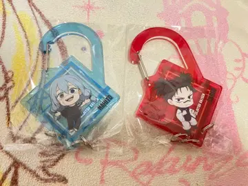 주술회전 아크릴 카라비너 컬렉션 마히토 쵸소우