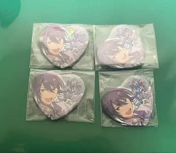 앙스타 칸자키 소마 캔뱃지