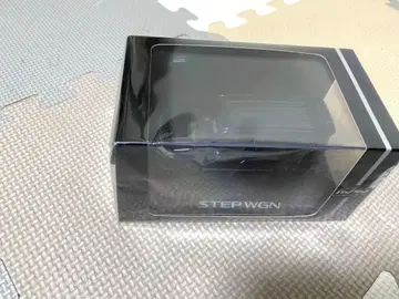 Hobby Japan STEP WGN 1/64 블랙