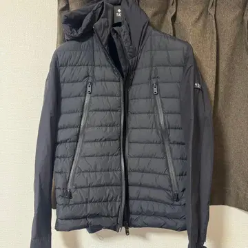 TATRAS 다운 자켓 M 사이즈 블랙